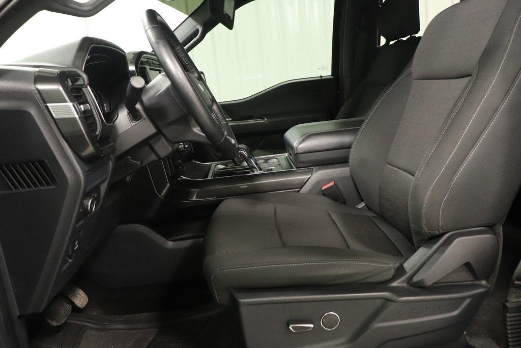 used 2021 Ford F-150 car, priced at $33,946