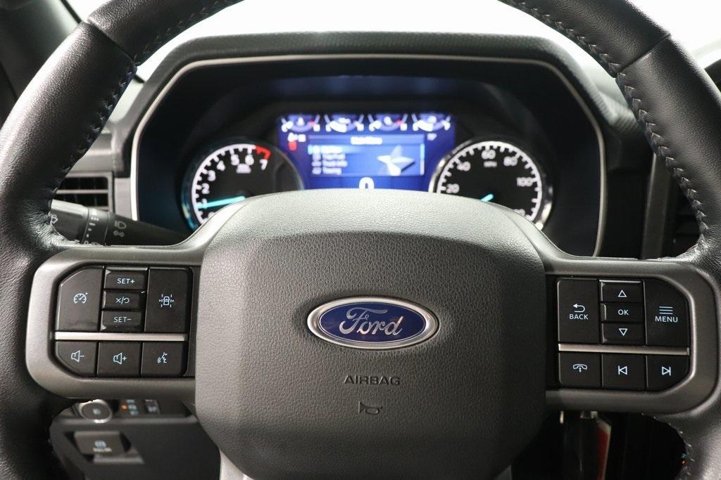 used 2021 Ford F-150 car, priced at $33,946