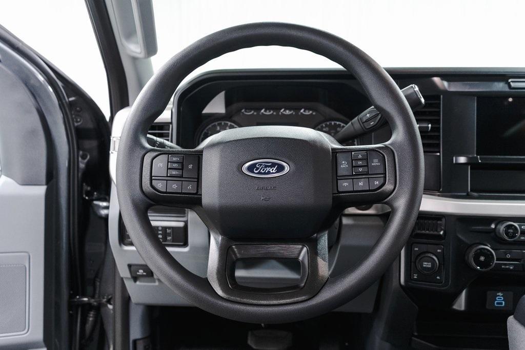 new 2025 Ford F-250 car, priced at $63,450