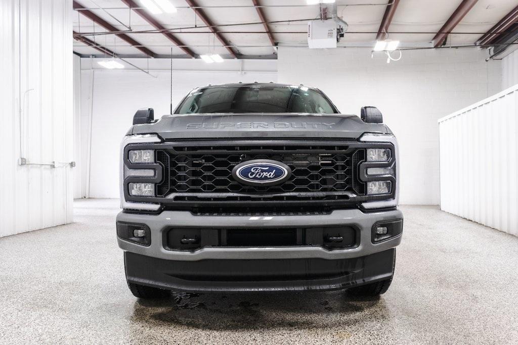 new 2025 Ford F-250 car, priced at $63,450