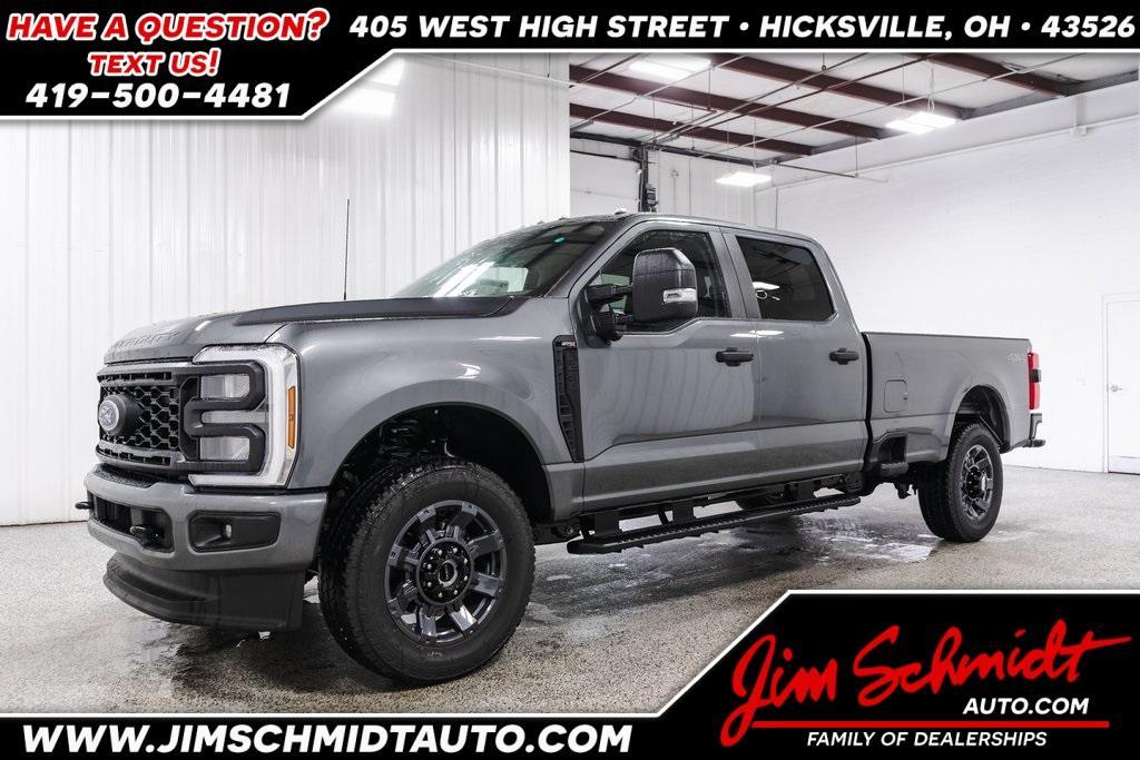 new 2025 Ford F-250 car, priced at $63,450
