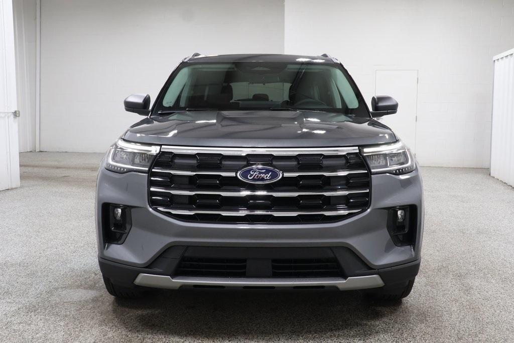 new 2025 Ford Explorer car, priced at $45,995