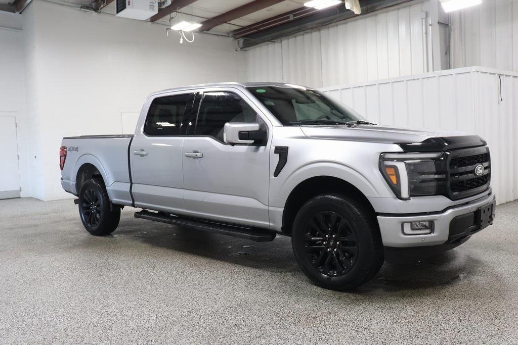 used 2024 Ford F-150 car, priced at $58,995