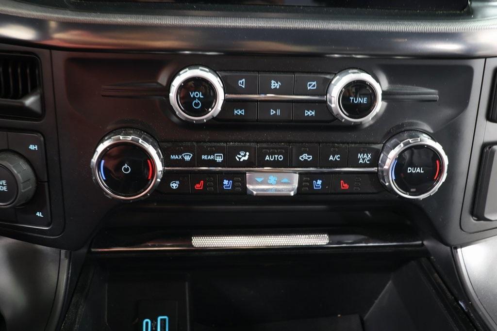 used 2024 Ford F-150 car, priced at $58,995