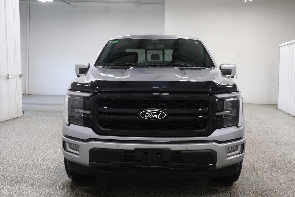 used 2024 Ford F-150 car, priced at $58,995