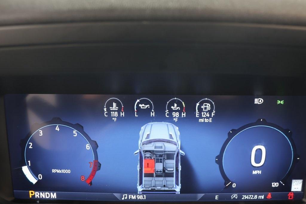 used 2024 Ford F-150 car, priced at $58,995