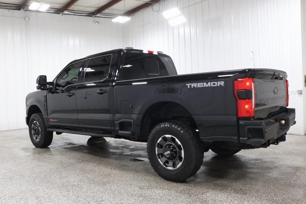 used 2023 Ford F-250 car, priced at $70,000