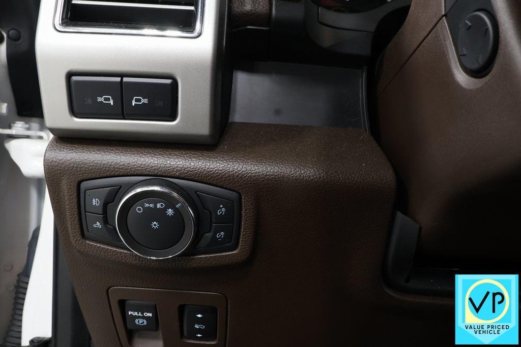 used 2020 Ford F-150 car, priced at $29,395