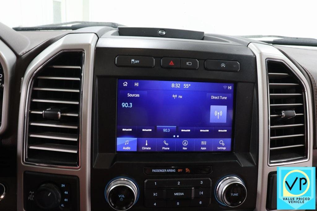 used 2020 Ford F-150 car, priced at $29,395