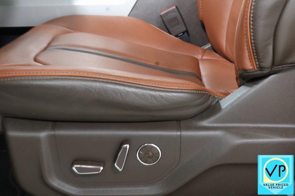 used 2020 Ford F-150 car, priced at $29,395