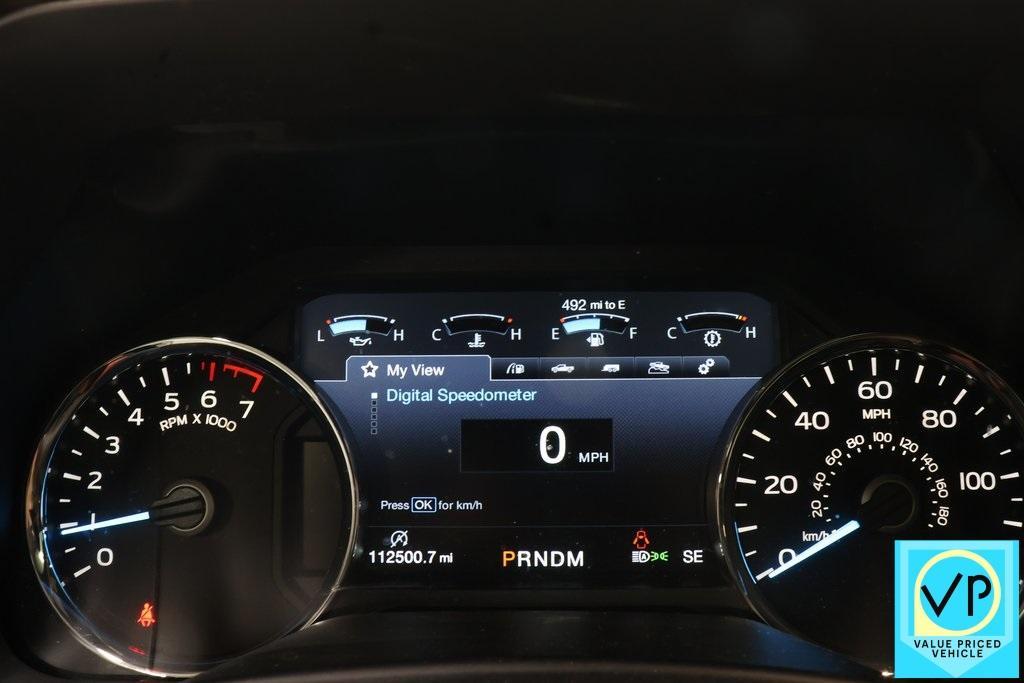 used 2020 Ford F-150 car, priced at $29,395