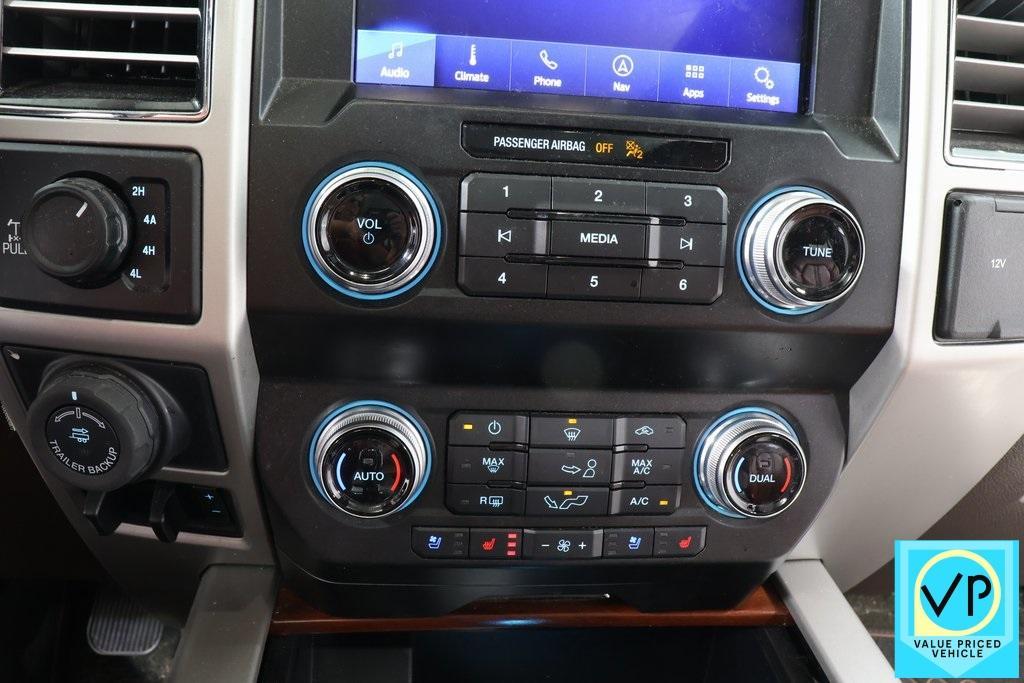 used 2020 Ford F-150 car, priced at $29,395