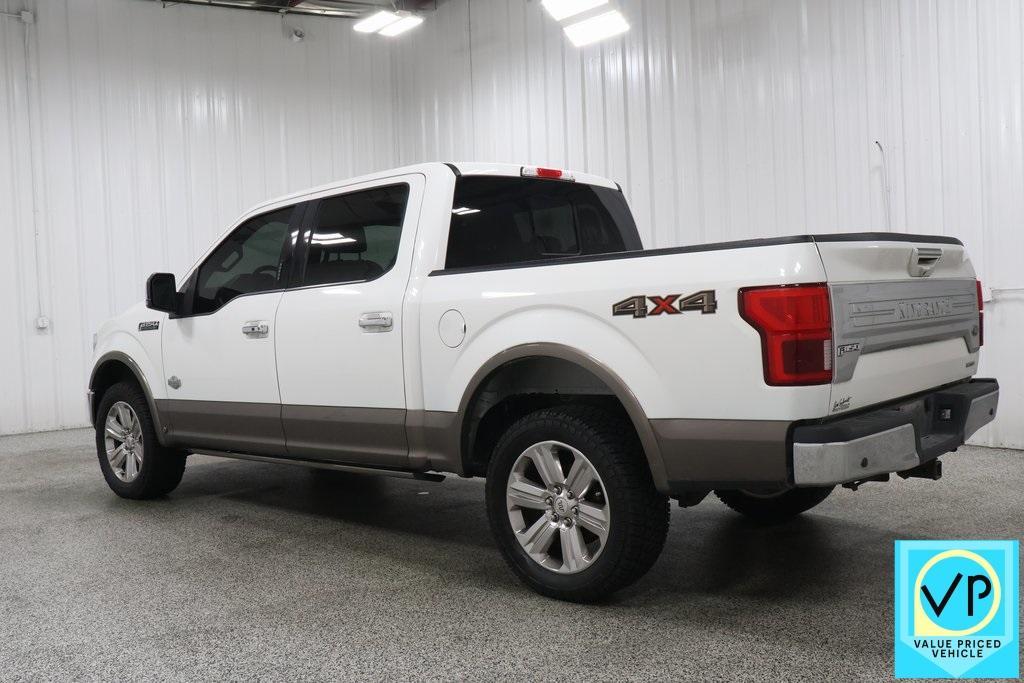 used 2020 Ford F-150 car, priced at $29,395