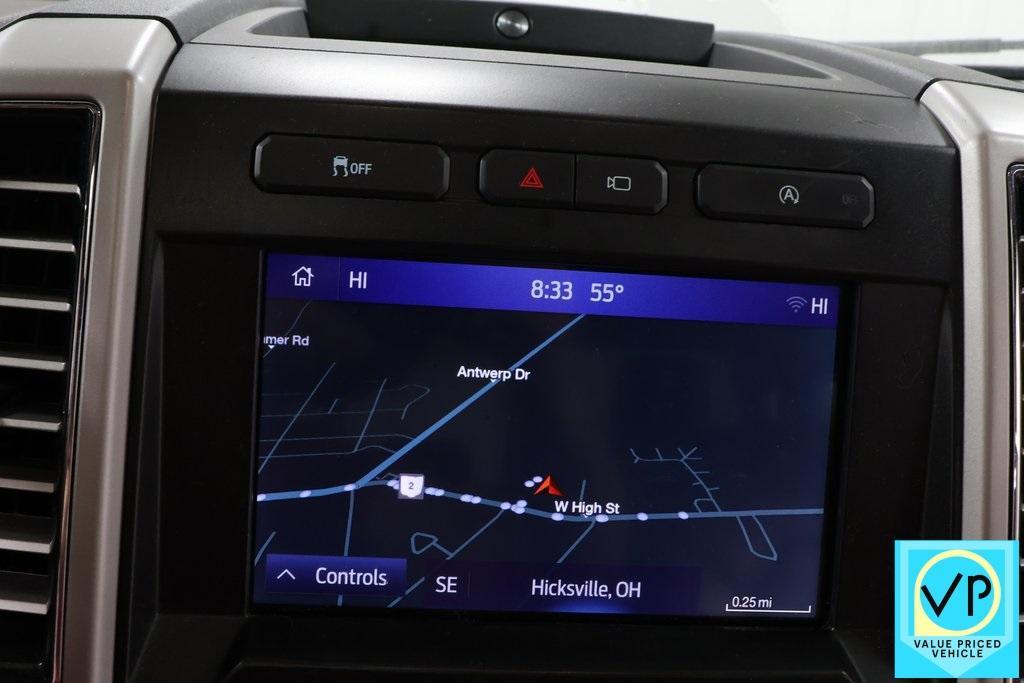 used 2020 Ford F-150 car, priced at $29,395