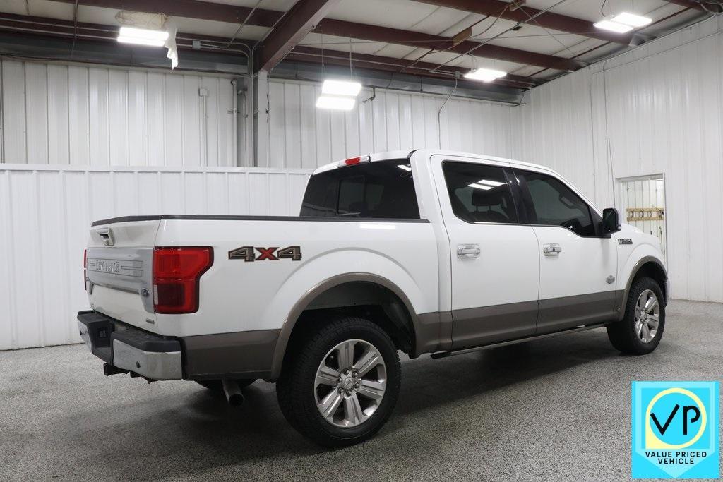 used 2020 Ford F-150 car, priced at $29,395