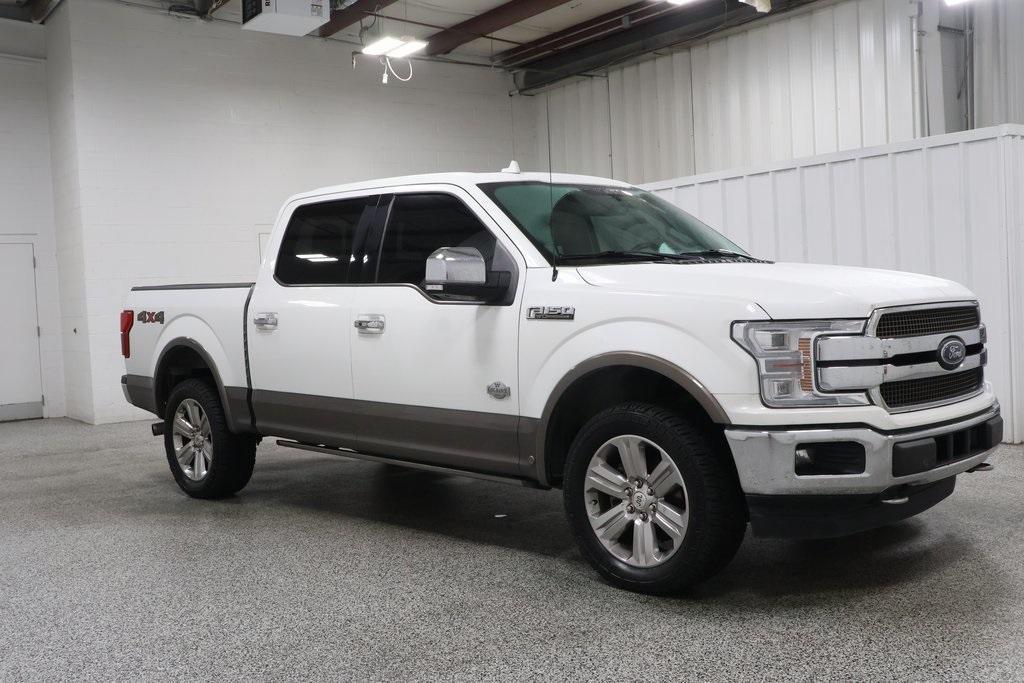 used 2020 Ford F-150 car, priced at $29,395