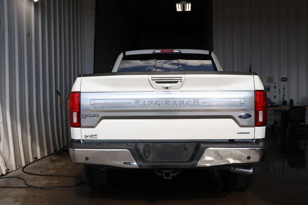 used 2020 Ford F-150 car, priced at $29,395