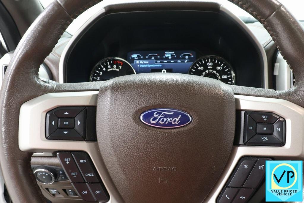 used 2020 Ford F-150 car, priced at $29,395