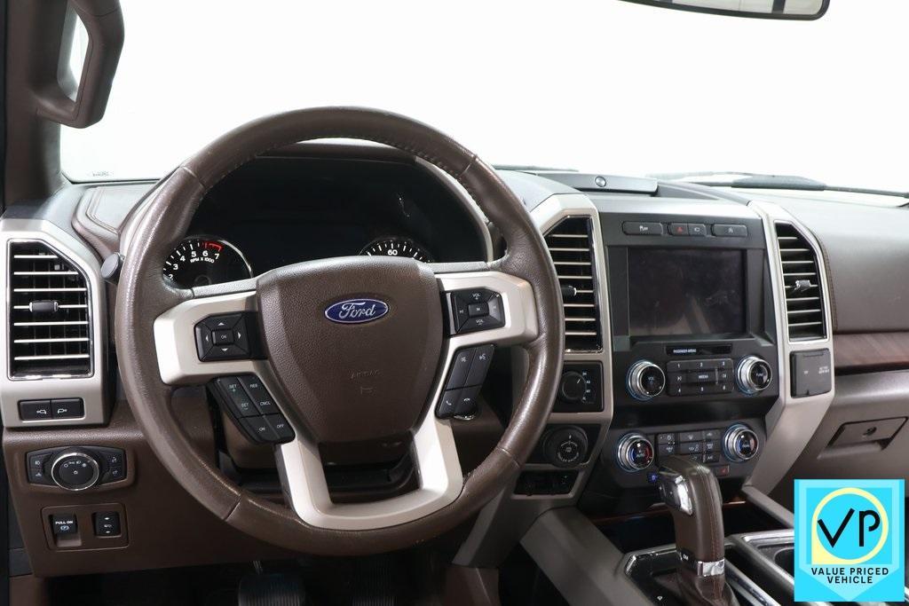 used 2020 Ford F-150 car, priced at $29,395