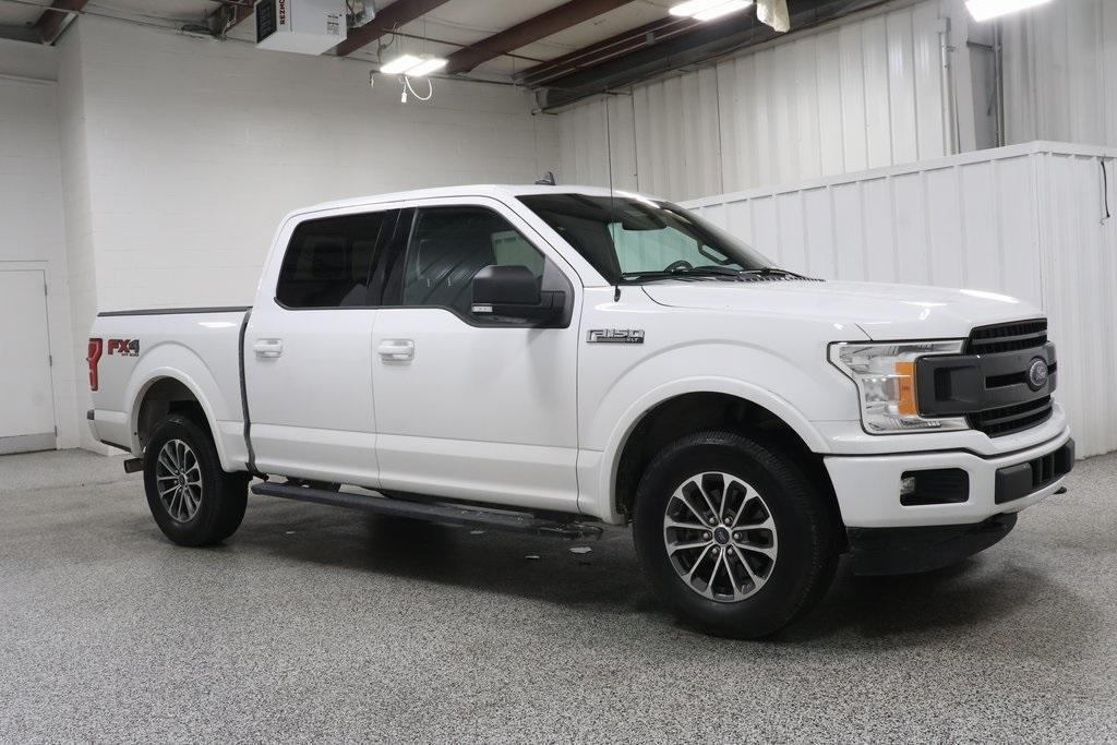 used 2020 Ford F-150 car, priced at $28,498
