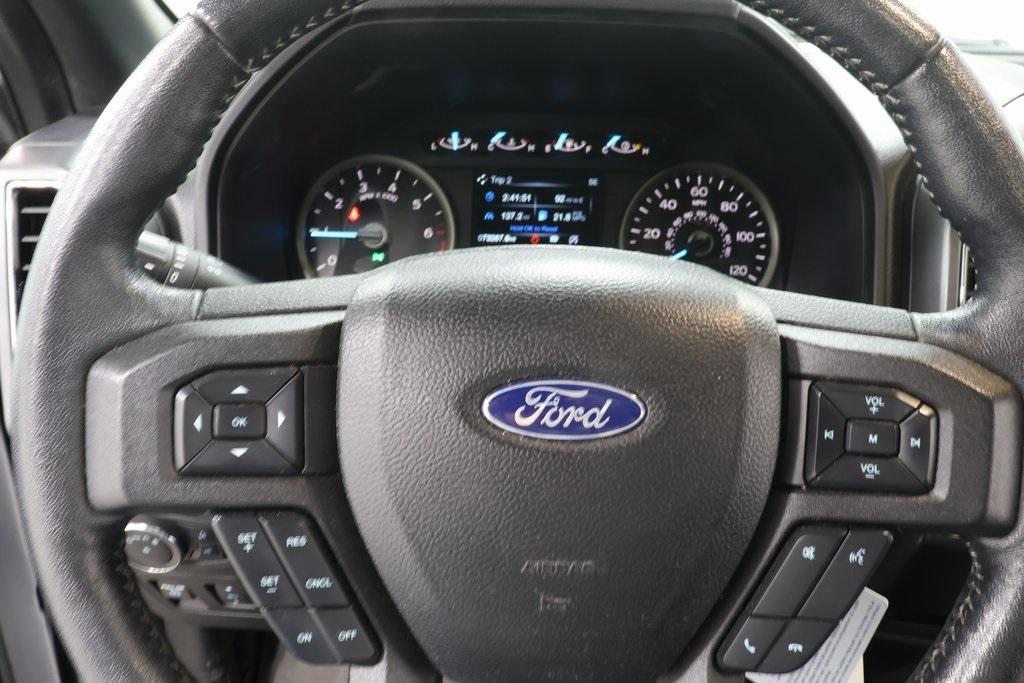 used 2020 Ford F-150 car, priced at $28,498
