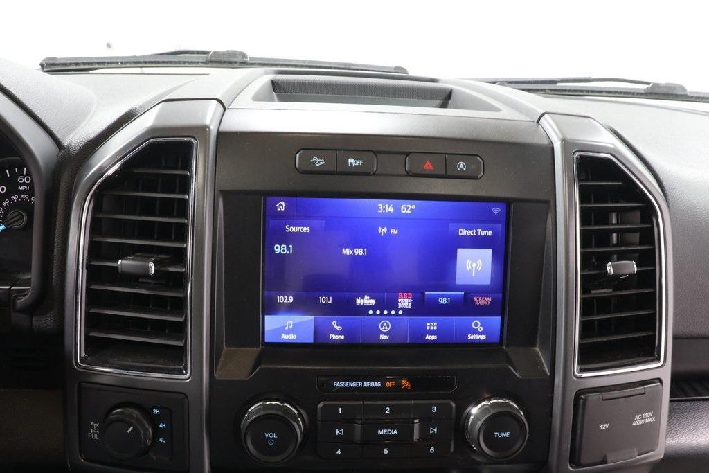 used 2020 Ford F-150 car, priced at $28,498