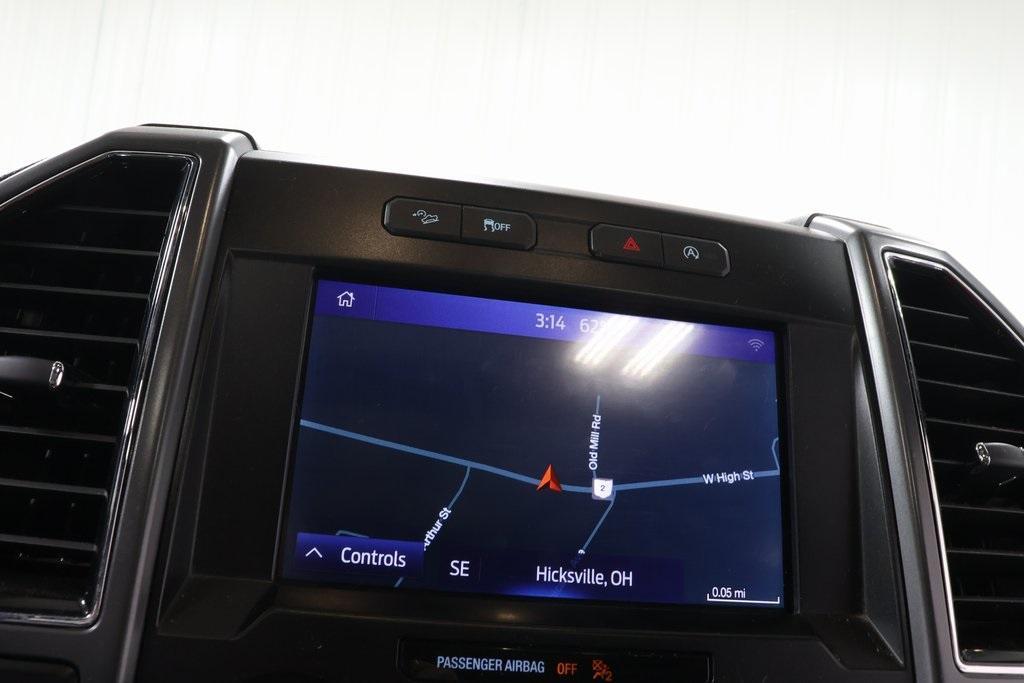 used 2020 Ford F-150 car, priced at $28,498