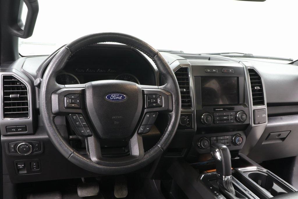 used 2020 Ford F-150 car, priced at $28,498