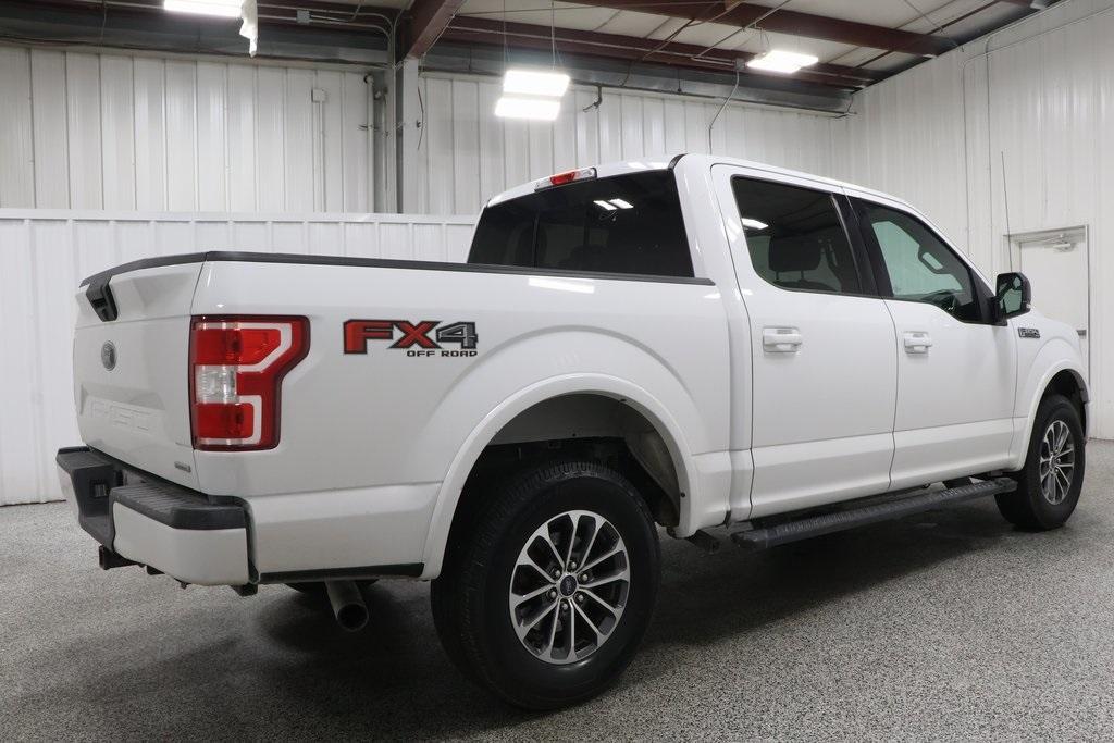 used 2020 Ford F-150 car, priced at $28,498