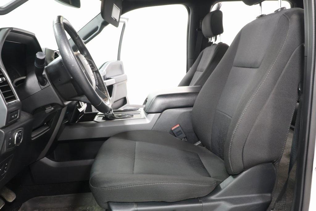 used 2020 Ford F-150 car, priced at $28,498