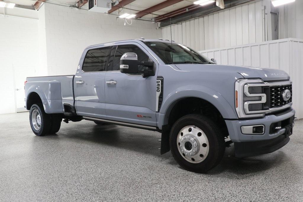 used 2024 Ford F-450 car, priced at $93,995