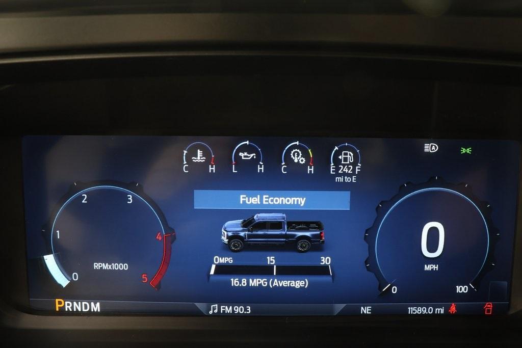 used 2024 Ford F-450 car, priced at $93,995