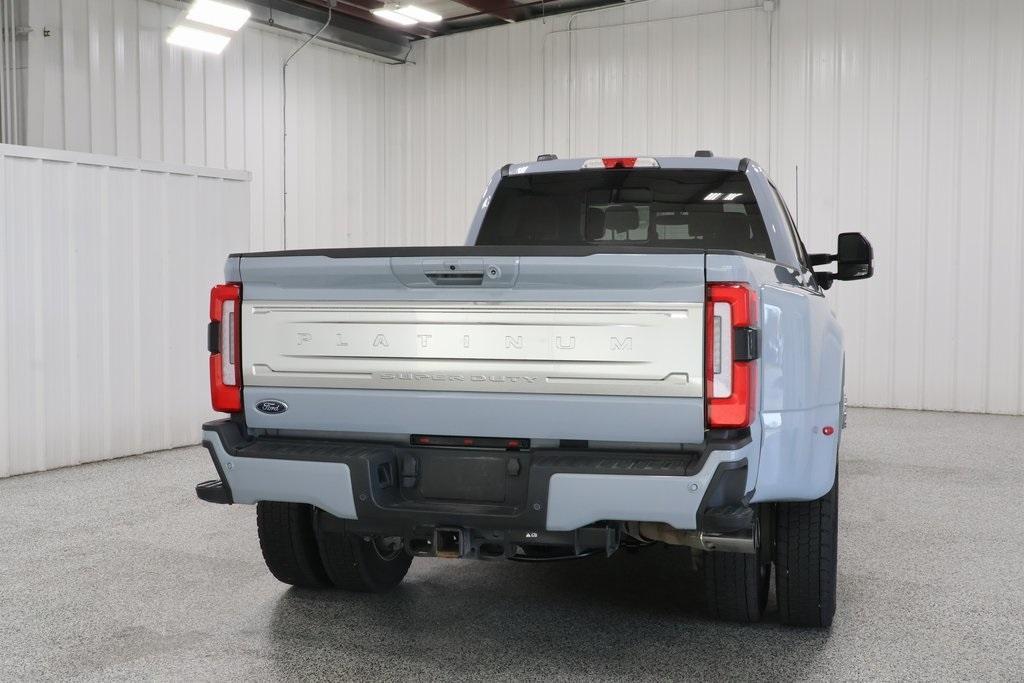 used 2024 Ford F-450 car, priced at $93,995