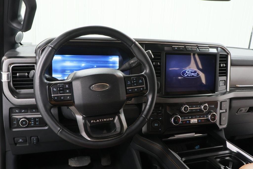 used 2024 Ford F-450 car, priced at $93,995