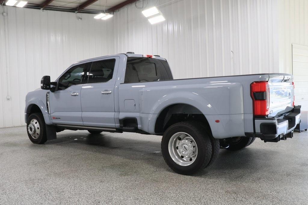 used 2024 Ford F-450 car, priced at $93,995