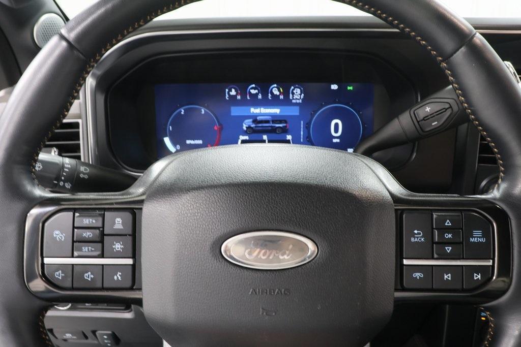 used 2024 Ford F-450 car, priced at $93,995