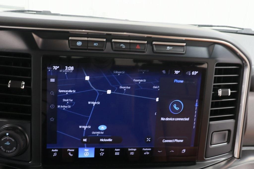 used 2024 Ford F-450 car, priced at $93,995