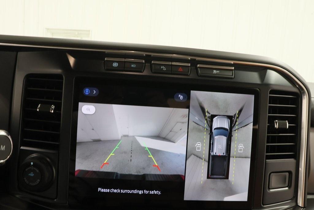 used 2024 Ford F-450 car, priced at $93,995