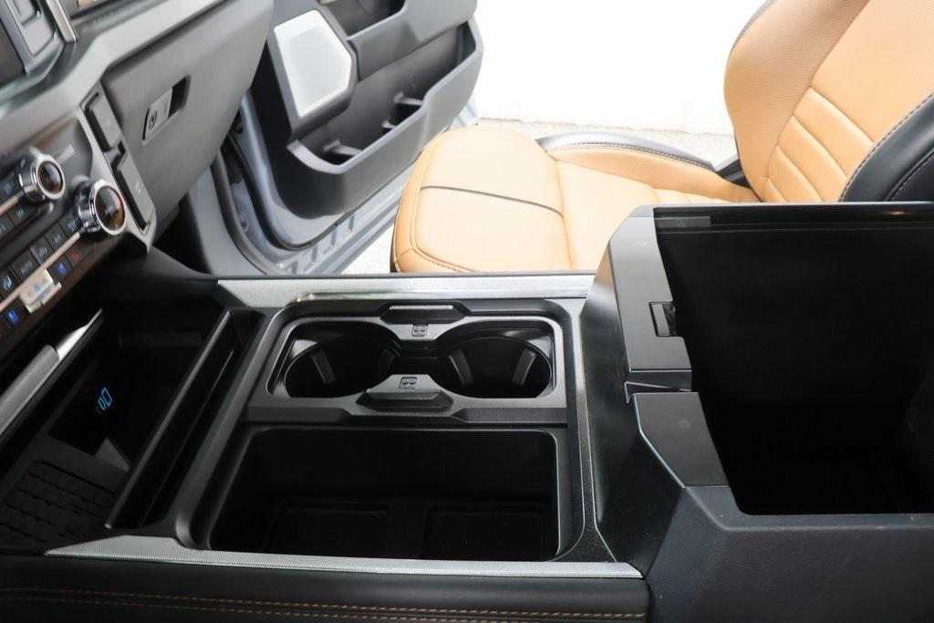 used 2024 Ford F-450 car, priced at $93,995