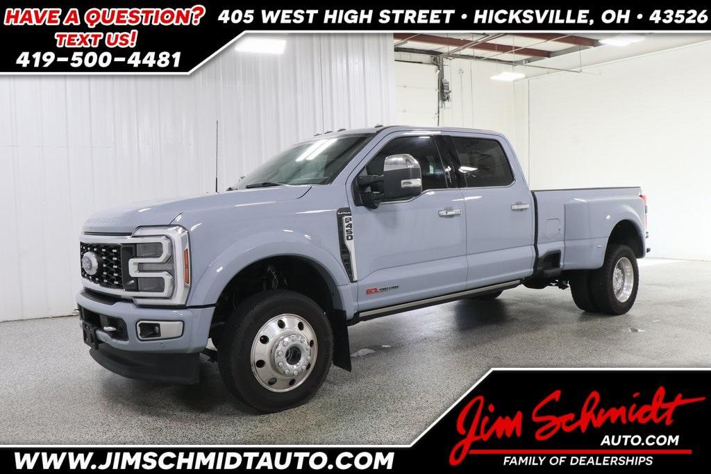 used 2024 Ford F-450 car, priced at $93,995