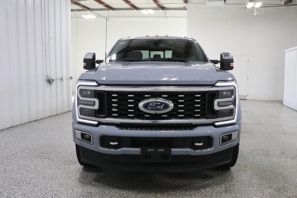 used 2024 Ford F-450 car, priced at $93,995