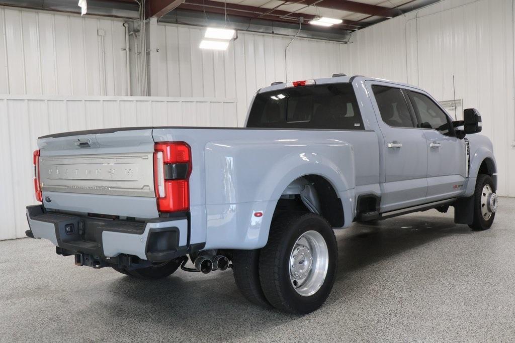 used 2024 Ford F-450 car, priced at $93,995