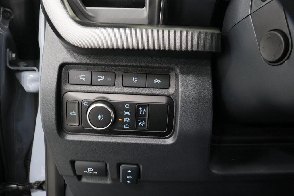 used 2024 Ford F-450 car, priced at $93,995