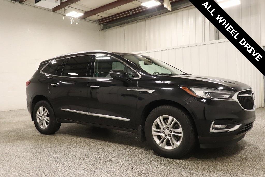 used 2018 Buick Enclave car, priced at $19,795