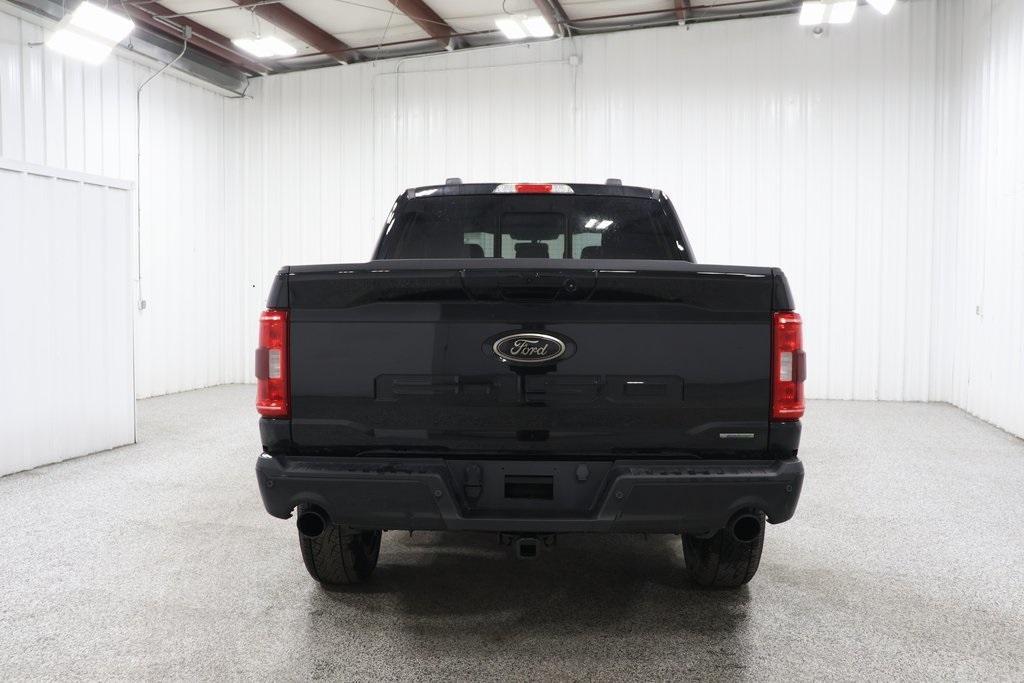 used 2023 Ford F-150 car, priced at $43,549