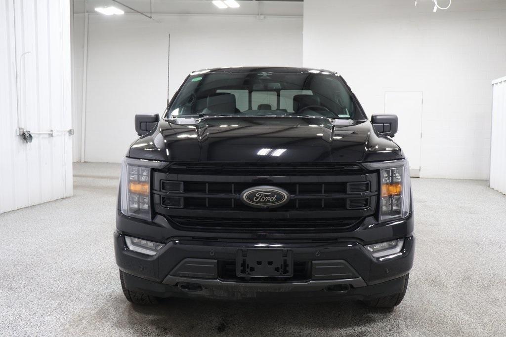 used 2023 Ford F-150 car, priced at $43,549