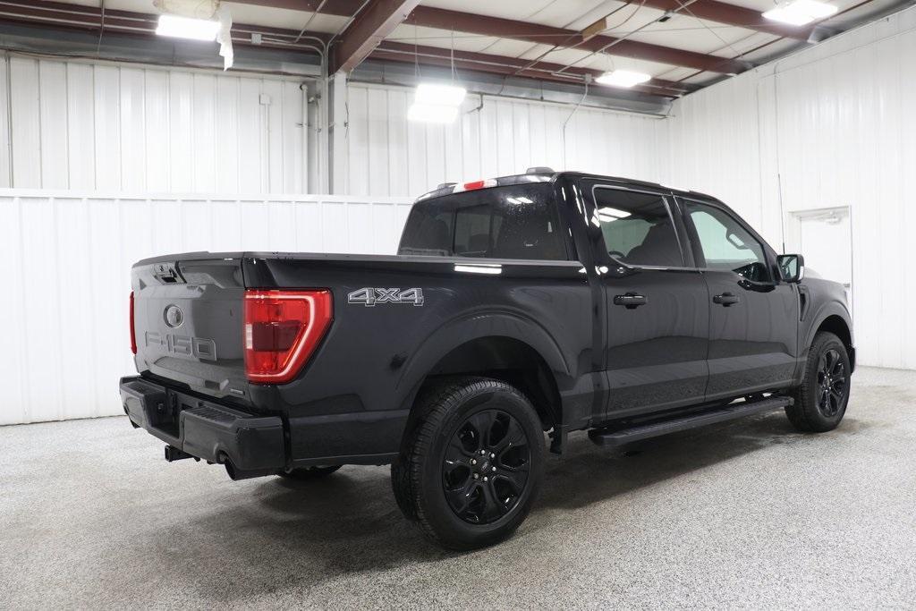 used 2023 Ford F-150 car, priced at $43,549