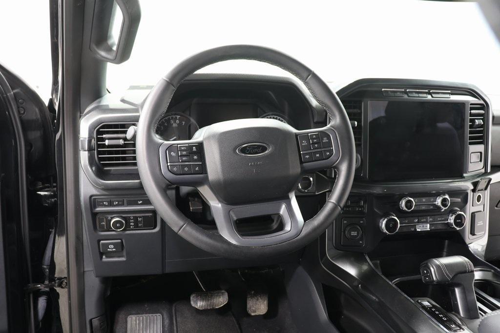 used 2023 Ford F-150 car, priced at $43,549