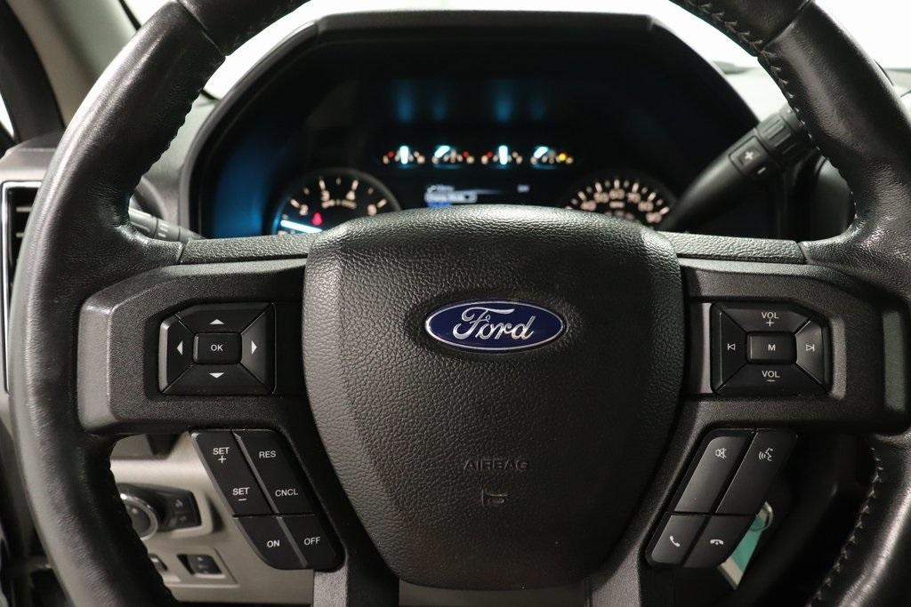 used 2018 Ford F-150 car, priced at $23,510