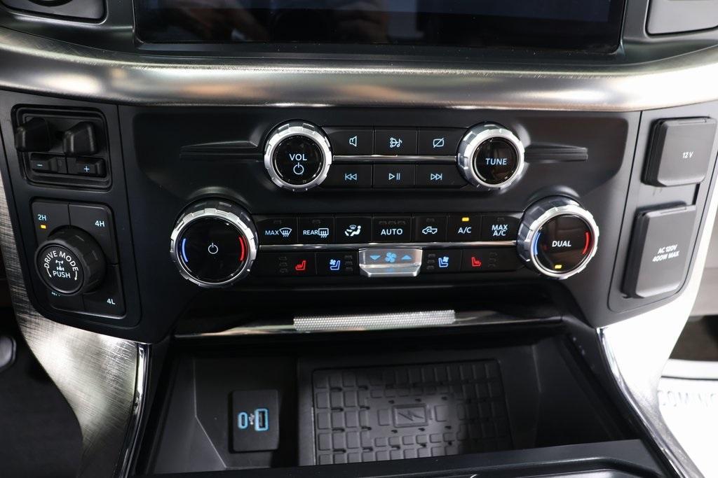 used 2023 Ford F-150 car, priced at $55,995